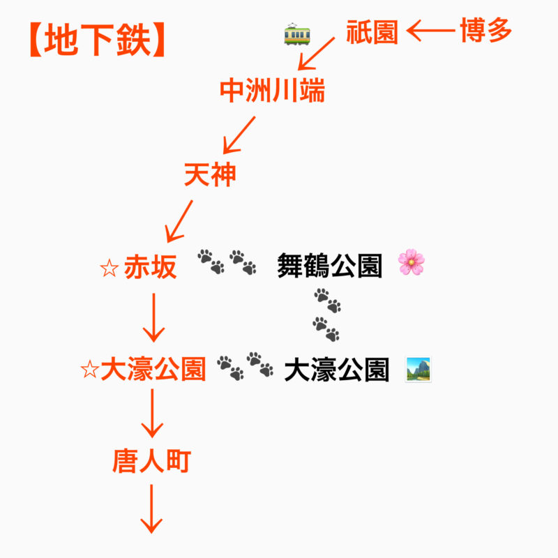 お花見スポット 福岡舞鶴公園 福岡城跡 は桜の名所として有名 ころすけの雑記ブログ W