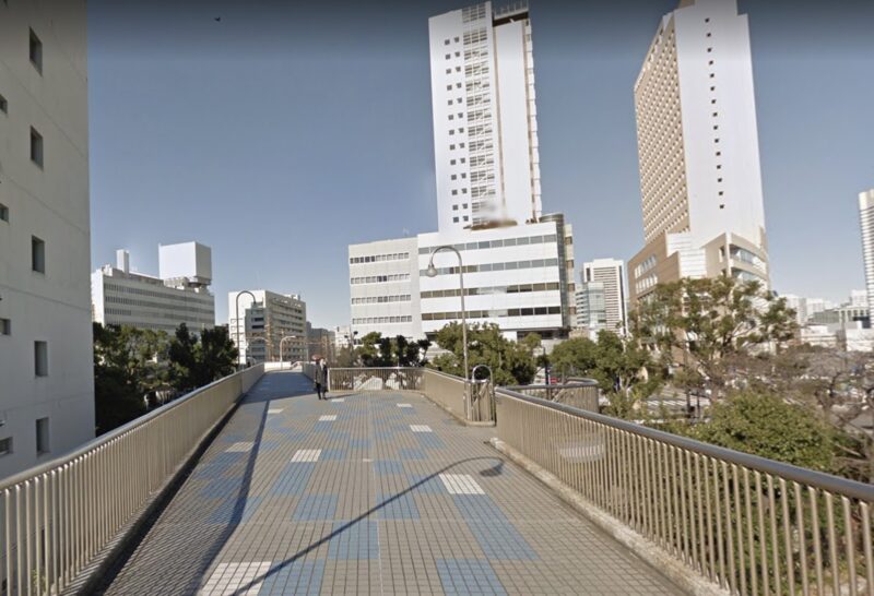 消えた初恋歩道橋とラーメン屋ロケ地の場所はどこ?青木と井田が食べたラーメンは何?2