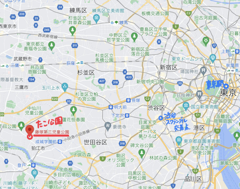 SnowManおそ松さんロケ地神社は東京のどこ？神奈川、栃木や茨城でも撮影！15