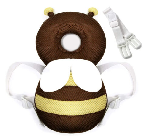 赤ちゃん転倒防止リュックとヘルメットどっちがおすすめ?嫌がる時の対処法とは?5