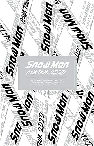 SnowManライブDVD歴代一覧。ツアーセトリと会場もデビュー後から全て紹介！1-1