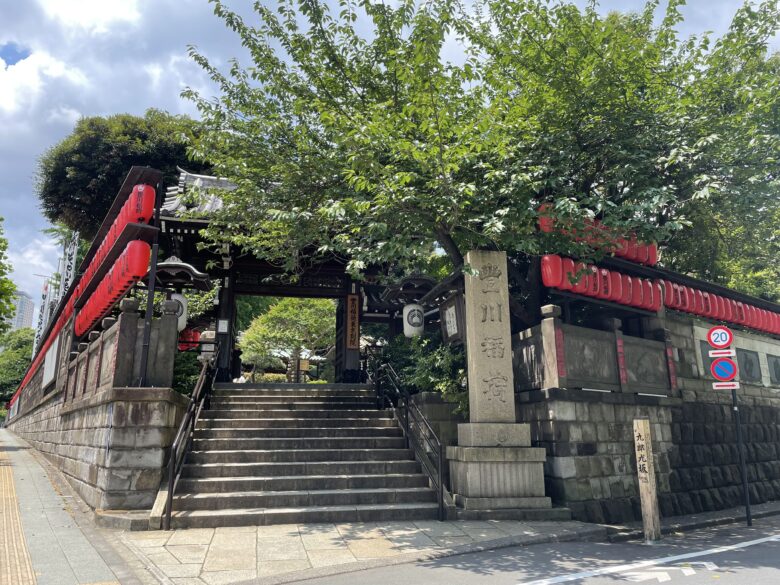 SnowMan赤坂ロケ地一覧。神社・カレー・レストランの聖地マップを紹介！1