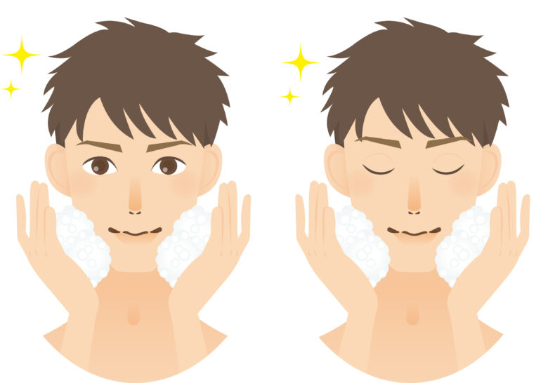 BTSみたいにかっこよくなりたい!短期間で顔をイケメンにする方法はある?5