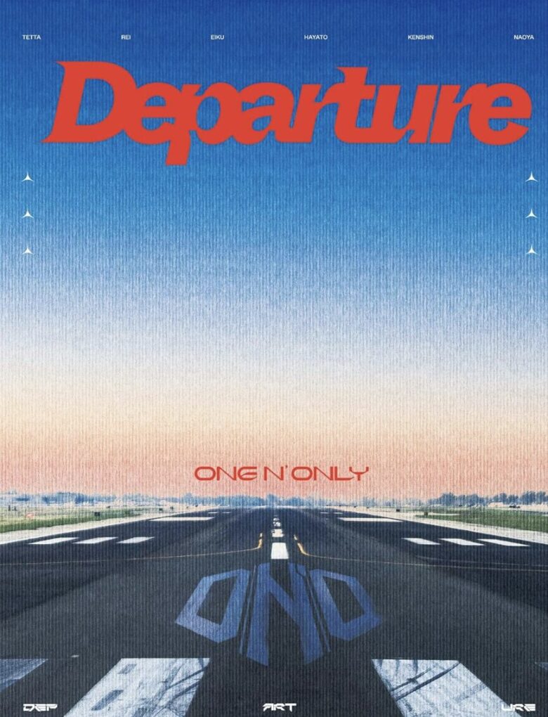 Departure　ワンエンオンリー初回限定盤